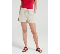 Mountain Warehouse Womens Summer Island Shorts Multiple Pockets Summer Bottoms