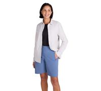 Mountain Warehouse Womens Tahiti Quick Dry Shirt - Beige - 12 UK - Beige - 100% Polyester