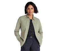 Mountain Warehouse Womens Tahiti Quick Dry Shirt - Khaki Green - 10 UK - Khaki Green - 100% Polyester