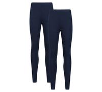 Mountain Warehouse Talus Women Thermal Baselayer Pants | Multipack Lightweight & Breathable Ladies Thermal Leggings, Warm Quick Dry & Moisture Wicking Skins, For Active Wear, Winter