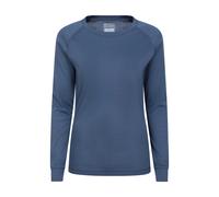 Mountain Warehouse Womens Talus Baselayer Top Long Sleeve Ladies Thermal Sweater