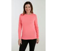 Mountain Warehouse Womens Talus Long-Sleeved Top - Berry - Berry - 6 UK