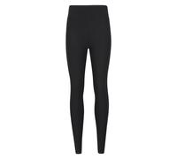 Mountain Warehouse Womens Techtherm Borg Lined Leggings - Isotherm - Borg Fabric