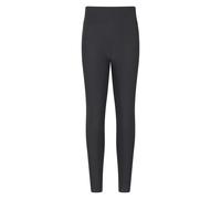 Mountain Warehouse Borg Lined Womens Thermal Leggings - Grey - Grey - Size: S