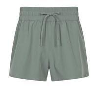 Mountain Warehouse Womens Tide Quick Dry Shorts - Khaki Green - 10 UK - Khaki Green - 90% Polyester/10% Elastane