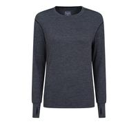 Mountain Warehouse Womens Time Trial Running Tee Ladies Reflective Loose Fit Top