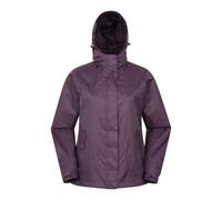 Mountain Warehouse Women's Torrent Jacket Lightweight Waterproof Ladies Coat