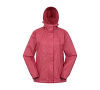 Mountain Warehouse Women's Torrent Jacket Lightweight Waterproof Ladies Coat