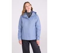 Mountain Warehouse Women's Torrent Jacket Lightweight Waterproof Ladies Coat