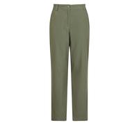 Mountain Warehouse Womens Trek II Short Trouser Winter Thermal Ladies Bottoms