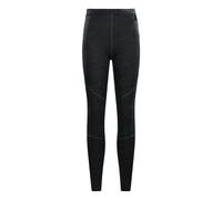 Mountain Warehouse Womens Ultra Merino Wool Thermal Bottoms - Black - 22 UK - Black