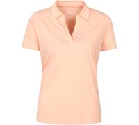 Mountain Warehouse Womens UV Polo Shirt - Pink - Pink - Size: 18