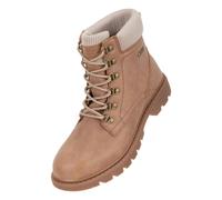 Mountain Warehouse Womens Vienna Waterproof Boots - Light Brown - 4 UK - Light Brown - 60% Synthetic/20% TPR/20% EVA
