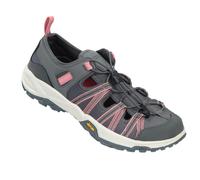 Mountain Warehouse Womens Wanderlust Extreme Vibram Walking Sandals - Pink - 6 UK - Pink - 100% Mixed