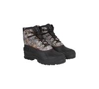 Mountain Warehouse Woodland Mens Camo Snow Boots - Snow Proof, Thinsulate Lining, Thermal tested -15°C, Cozy Footwear - Best for Winter, Skiing, Winter Sports, Walking Camouflage Adult Shoe Size 12