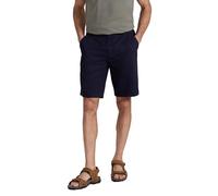 Mountain Warehouse Woods Mens Chino Shorts - Lightweight, Breathable, UPF 50+, Lots of Pockets Short Pants - for Beach, Walking, Hiking & Outdoors Navy Men's W36