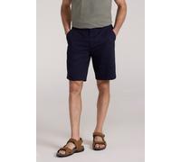 Mountain Warehouse Woods Mens Chino Shorts - Navy - Navy - Size: W28