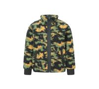 Mountain Warehouse Wren Borg Kids Jacket Green Kids Size 2-3 Years