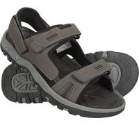 Mountain Warehouse Z4 Mens Sandals - Black - Black - Size: 13