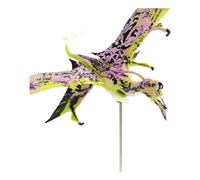 McFarlane Toys - Disney Avatar â€“ World Of Pandora Mountain Banshee Avatar Movie Action Figure â€“ Disney Toys â€“ Pink And Yellow â€“ Collectible Figure â€“ Ages 8+