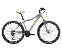 Mountainbike Cube Access WLS Comp 2010 Fading Green 17 inch