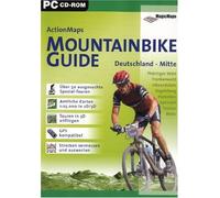 Mountainbike Guide - Deutschland Mitte