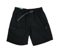 Columbia Men's Mountaindale Cargo Shorts, Black, Size Xl, Men Black