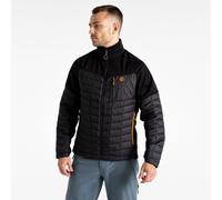 'Mountaineer' Hybrid Insulated Softshell Jacket Dare 2b Black XL