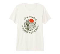 Mountaineering - Adirondack Mountains Premium T-Shirt