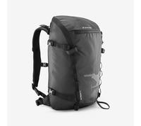 Mountaineering Backpack 22 Litres - Alpinism 22 Black