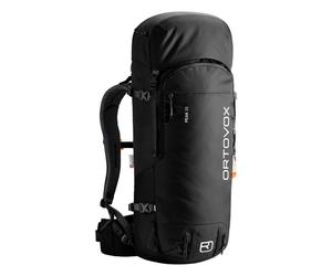 Mountaineering backpack Ortovox Peak 35 (black raven)