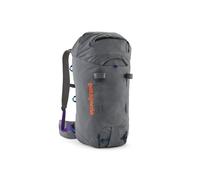 Mountaineering backpack Patagonia Ascensionist 35L (Noble Grey)