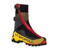 Mountaineering boot La Sportiva G-tech (Black/Yellow) Men's