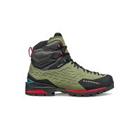 Mountaineering boots Garmont Ascent Evo GTX Vert 45