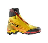 La Sportiva - Mountaineering boots in GORE-TEX® - Aequilibrium Speed GTX Yellow/Black for Men - Size 45 Yellow 45