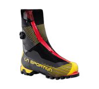 LA SPORTIVA G-summit - Men - Black / Yellow / Red - size 10- model 2024 10