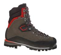 La Sportiva - Mountaineering boots - Karakorum Evo Gtx Anthracite/Red for Men - Size 42.5 - Grey Grey 42.5