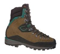 LA SPORTIVA Karakorum Hc Gtx - Men - Green / Black - size 9 2/3- model 2026 9 2/3