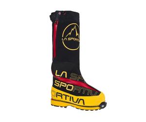 Mountaineering boots La Sportiva Olympus Mons Cube (Yellow/Black)