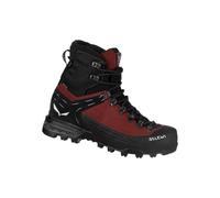 Mountaineering boots Salewa ORTLES ASCENT MID GORETEX (Syrah/Black) Women's