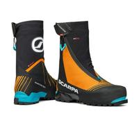 Mountaineering boots Scarpa Phantom Tech HD (Black Bright Orange)