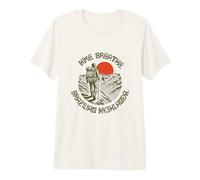 Mountaineering - Brazilian Highlands Premium T-Shirt