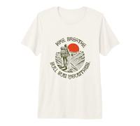 Mountaineering - Bull Run Mountains Premium T-Shirt