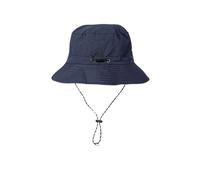 Mountaineering Caps Waterproof Fisherman Hat Portable Foldable Summer Sun Hats Camping Hiking Cap For Unisex(Deep blue)