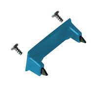 Mountaineering crampon kit with flat tips TSL Bleu TU