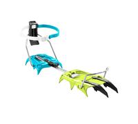 Mountaineering crampons Edelrid Beast Lite Auto II Vert TU