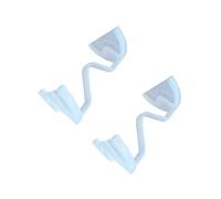 Mountaineering crampons kit Crampon covers TSL (x2) Blue One size