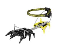 Salewa Alpinist Pro Crampons Black Yellow