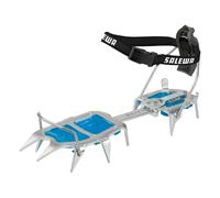 Mountaineering crampons Salewa Step-In Bleu One size