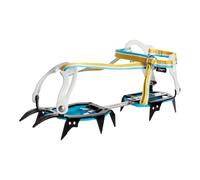 Singing Rock Fakir Iii Tech Automatic Crampons Blue EU 37-47